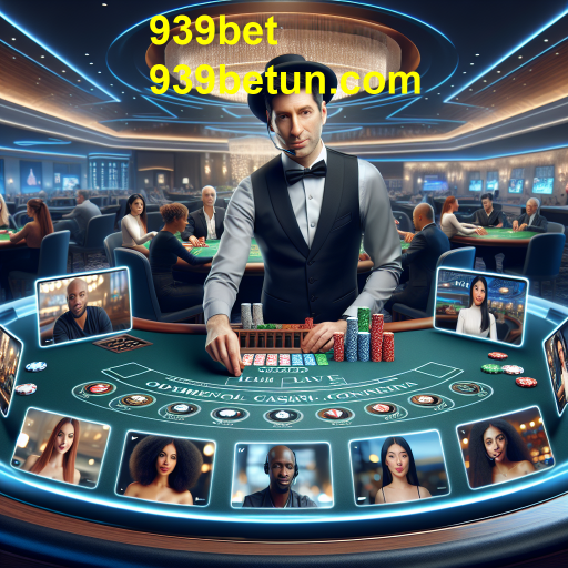 A Emoção dos Jogos Ao Vivo na 939bet